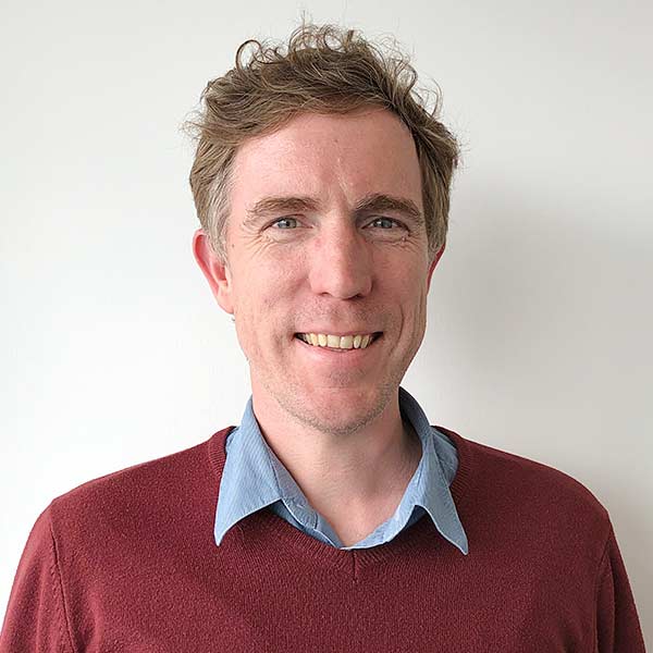 Matt Horrocks is a Senior Quality Assurance Engineer at Netwealth